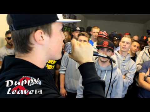 PlatinumMediaTv // Duppy And Leave - Hibbz Vs Venomz