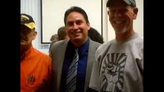 BATs HAVE HAD A BUSY YEAR!