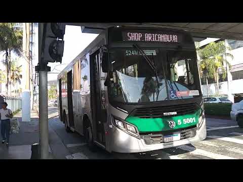Caio Apache VIP IV Midi Volkswagen (Move Buss) São Paulo