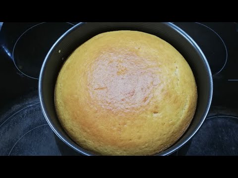 Cake recipe /plain