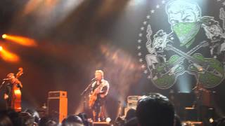 Brian Setzer&#39;s Rockabilly Riot! - Seven Nights To Rock(20160218 Osaka @Namba Hatch)