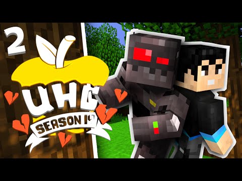 Minecraft Cube UHC Season 14: Episode 2