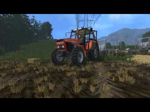 Farming Simulator 15 S12E3 Multiplayer - O co tu chodzi?