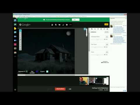 ConTessa: Trail of Cthulhu Demo