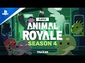 Super Animal Royale – Season 4 Trailer | PS5 & PS4 Games