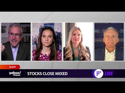 Market Recap: Tuesday, June 8: Stocks closed mixed