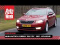 Skoda Octavia Combi 1.4 TSI G-TEC – 2015 – 425.042 km - Klokje Rond