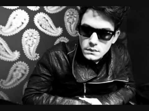 John Mayer - Inner City Blues (Home Demo)
