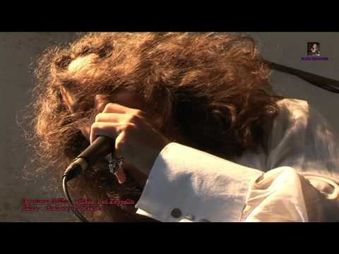 Jeronimas Milius atlieka Led Zeppelin-Stairway To Heaven.mpg