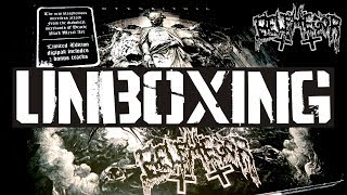 Unboxing Belphegor Totenritual Limited Edition