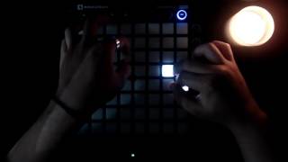 Amore - Ryuichi Sakamoto (LAUNCHPAD PRO COVER)