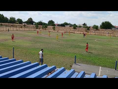 AFC Dunarea 2005 Calarasi - CS Axi Arena (Campionat National etapa 1  grupa 2009) - 24.08.2025