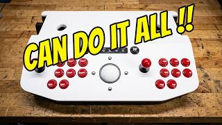 One Arcade Stick That Can Do It All!  - Arcade2TV XR -