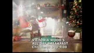 Christmas on BBC1 1992 Victoria Wood trailer