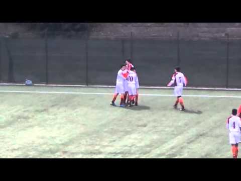 GIOVANISSIMI FB ELITE: ROMULEA-RIETI 4-1