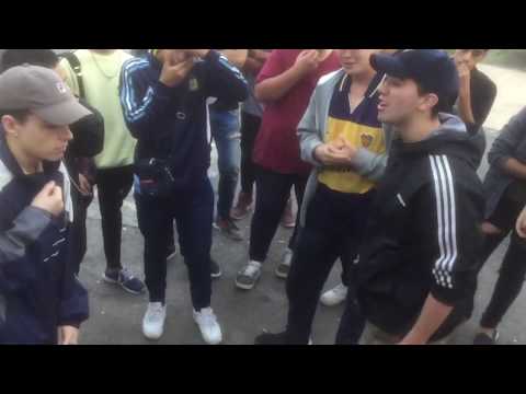 EUTANASIA TEAM vs KANO GNONE - FINAL (2V2 3er Fecha)