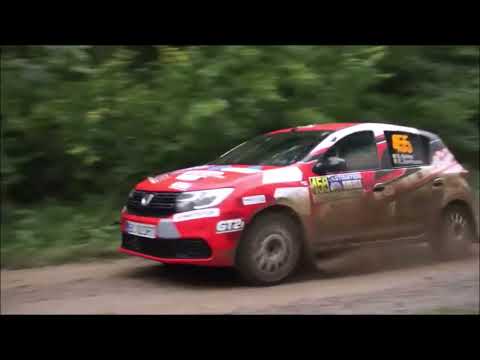 Best of Raliul Iasului 2022 - Rezumat RallyMax (flat-out, mistakes)