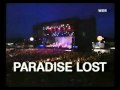 Paradise Lost - So Much Is Lost (Live in Köln '99 ...
