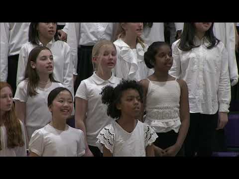 The Dream Keeper  - 2023 FCPS 6th Grade All County Choral Festival