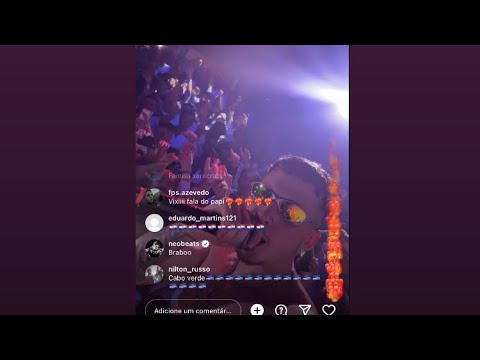 GREG FERREIRA CANTANDO - O PAI TÁ ON 🔥 AO VIVO NO SHOW EM PORTO. 🇵🇹🇵🇹🇵🇹