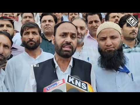 "We raised teachers' genuine issues, including RET regularisation, transfer policy, OPS and TET. The Education Minister assured us these concerns will be addressed, and we remain hopeful of positive action,":Chairman JKTJAC Salaeem Sagar