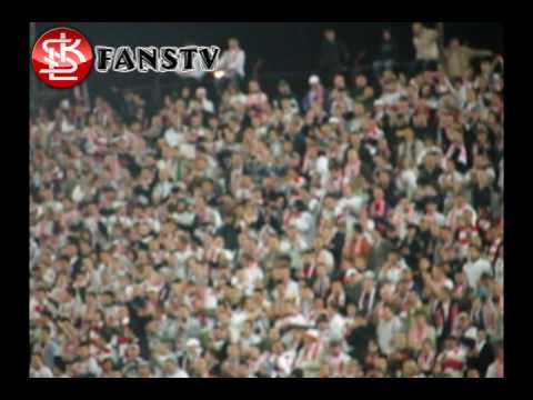 ŁKSFANSTV : ŁKS ŁÓDŹ - WIDZEW 2:0, DERBY SĄ NASZE  11.04.2008