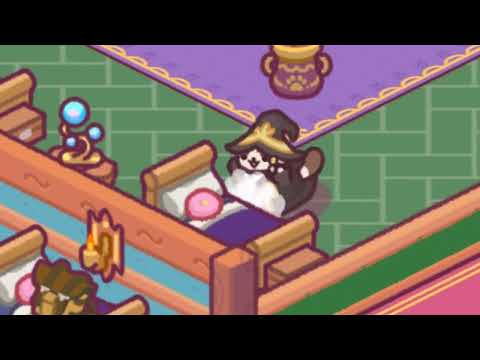 Cat Magic School : Cute Tycoon video thumbnail