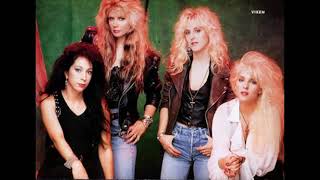 Vixen - Desperate (Lyrics on screen &amp; Sub español - castellano) 1988 (By Amaya Darkness)