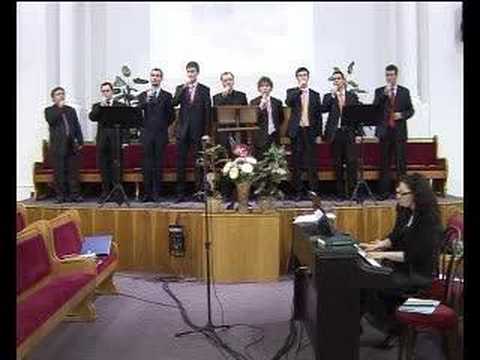 Grupul Coral Crescendo - Domnul grija poarta