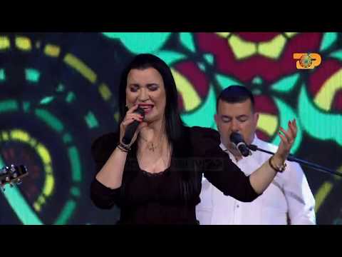 Laxarela këndon kolazh me këngë popullore korçare, “E Diell”, 14 Qershor 2020