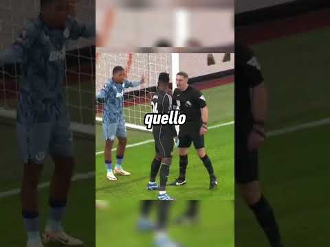 Questo giocatore è un ver genio 🧞 #football