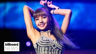 BLACKPINK’s Lisa Sets Three New Guinness World Records | Billboard News