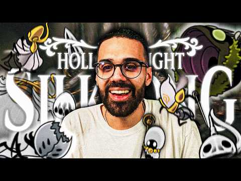 COMPLETIAMO TUTTO | Hollow Knight Silksong con Dario Moccia