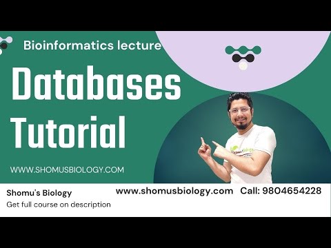 Molecular file format in bioinformatics Bioinformatics lecture