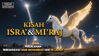 Download lagu Kisah Lengkap ISRA’ MI'RAJ Nabi Muhammad Dan Peristiwa Besar Yang Terjadi Di Langit mp3 Download lagu Kisah Lengkap ISRA’ MI'RAJ Nabi Muhammad Dan Peristiwa Besar Yang Terjadi Di Langit mp3