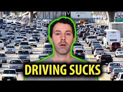 Why Cars SUCK