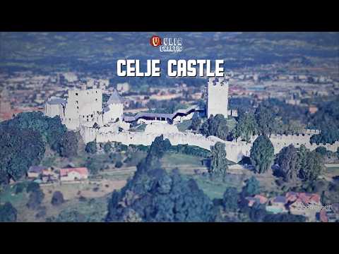 🏰 Celje Castle: The Fortress of the Counts of Celje | 2-Minute History