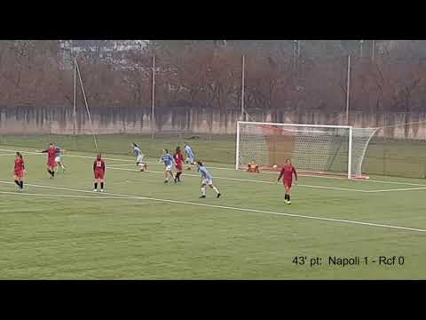 Napoli - Roma Calcio Femminile , Campionato Primavera