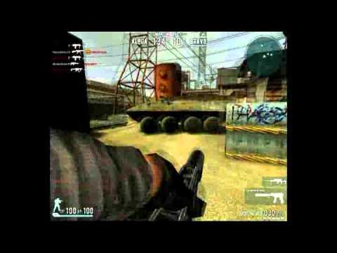 Combat Arms: General Gameplay