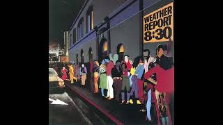 Weather Report – In A Silent Way