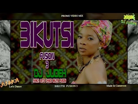 BIKUTSI VIDEO MIX   Vol 3 - DJ JUDEX (HD) ft. Lady ponce poisson fume´,Eau dans coco