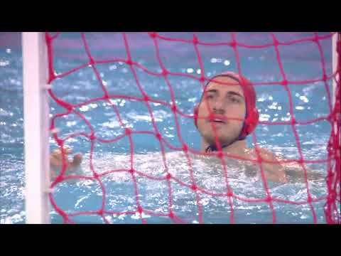 Savona-Pro Recco 7-9, gol parade