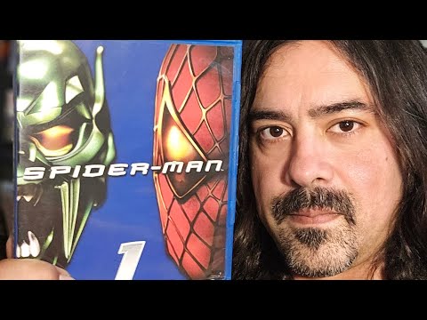 SPIDER-MAN (2002) Review 
