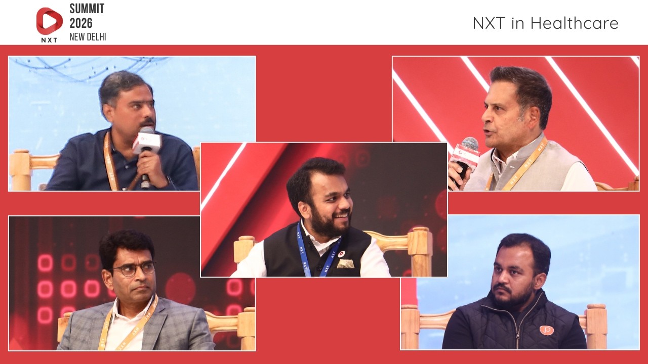 The Future of Healthcare Innovation & Technology | NXT Conclave 2026