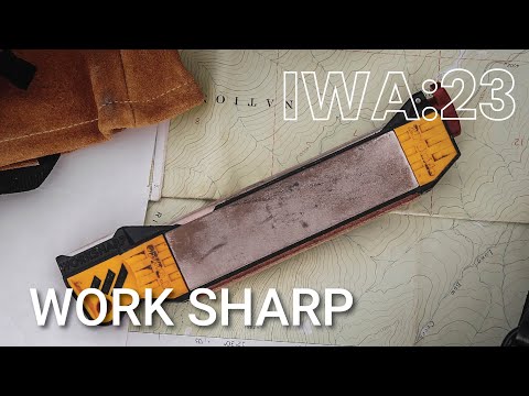 IWA 2023: Work Sharp