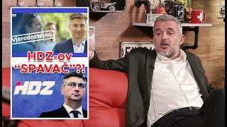 Nino Raspudić - &quot;HDZ-ov sam &#39;spavač&#39; ako mi ispune ove uvjete!&quot;