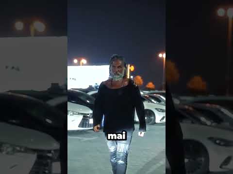 Dylan Tobianna: arată ca un boschetar, dar conduce un Bugatti de 3 milioane $ #curiozități#shorts