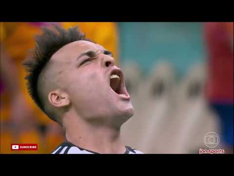 CLASSIFICADO NOS PÊNALTIS | HOLANDA 2X2 ARGENTINA (3X4) | GOLS É PÊNALTIS | COPA DO MUNDO 2022