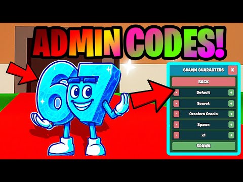 How To Get Admin Code in Steal the Brainrot Fortnite ( All Secret Codes)