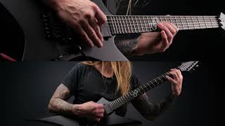 Video thumbnail for Solar Guitars - X1.6 Coroner Tommy Vetterli Signature by Solar Guitars